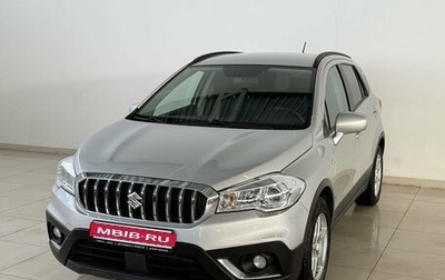 Suzuki SX4 II рестайлинг, 2019 год, 1 470 000 рублей, 1 фотография