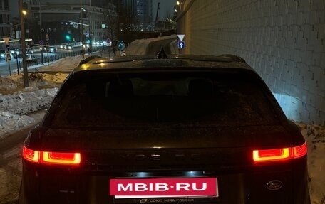 Land Rover Range Rover Velar I, 2020 год, 5 700 000 рублей, 2 фотография