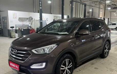 Hyundai Santa Fe III рестайлинг, 2015 год, 1 879 000 рублей, 1 фотография