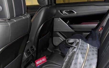 Land Rover Range Rover Velar I, 2020 год, 5 700 000 рублей, 5 фотография