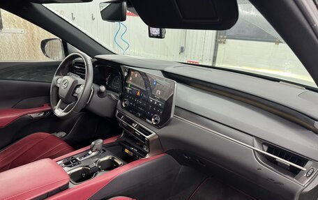 Lexus RX IV рестайлинг, 2023 год, 8 270 000 рублей, 5 фотография