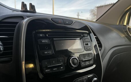 Renault Kaptur I рестайлинг, 2017 год, 1 590 000 рублей, 15 фотография