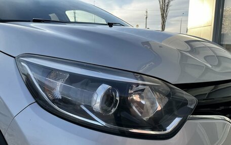 Renault Kaptur I рестайлинг, 2017 год, 1 590 000 рублей, 9 фотография