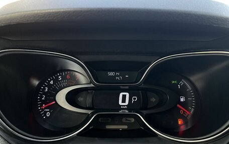 Renault Kaptur I рестайлинг, 2017 год, 1 590 000 рублей, 26 фотография