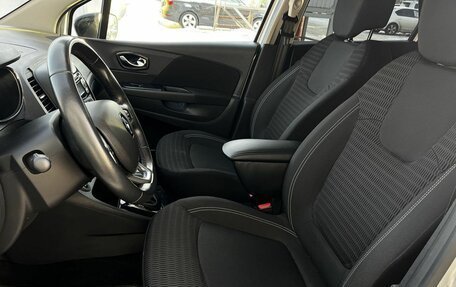 Renault Kaptur I рестайлинг, 2017 год, 1 590 000 рублей, 22 фотография