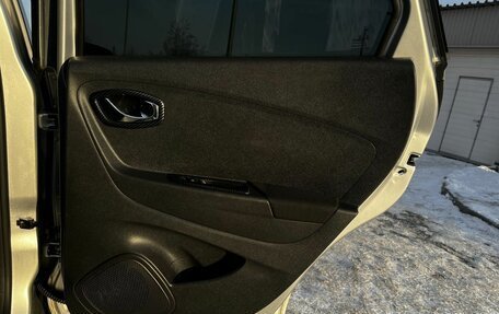 Renault Kaptur I рестайлинг, 2017 год, 1 590 000 рублей, 24 фотография