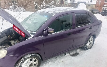 Chery QQ6 (S21), 2008 год, 190 000 рублей, 8 фотография