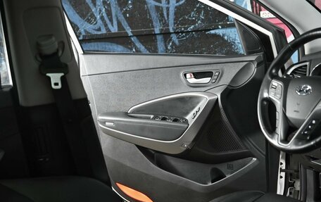 Hyundai Santa Fe III рестайлинг, 2015 год, 1 795 000 рублей, 7 фотография