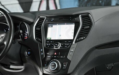 Hyundai Santa Fe III рестайлинг, 2015 год, 1 795 000 рублей, 12 фотография