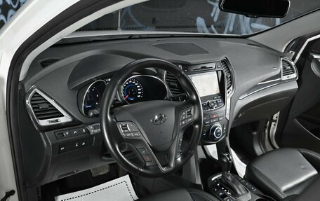 Hyundai Santa Fe III рестайлинг, 2015 год, 1 795 000 рублей, 8 фотография