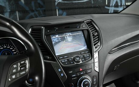 Hyundai Santa Fe III рестайлинг, 2015 год, 1 795 000 рублей, 11 фотография