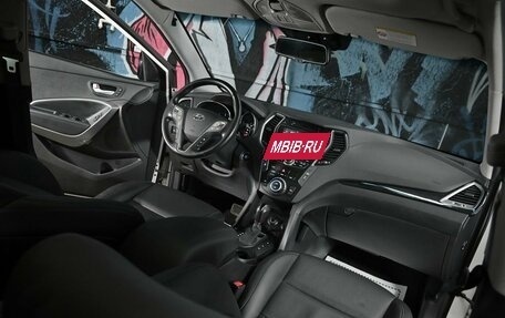 Hyundai Santa Fe III рестайлинг, 2015 год, 1 795 000 рублей, 15 фотография