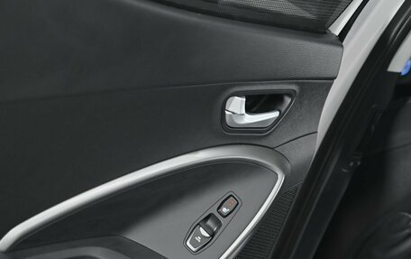 Hyundai Santa Fe III рестайлинг, 2015 год, 1 795 000 рублей, 17 фотография