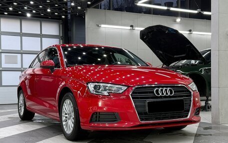 Audi A3, 2018 год, 2 100 000 рублей, 5 фотография