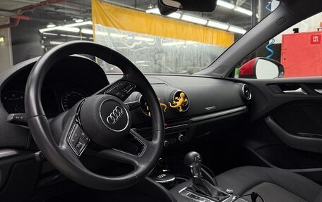 Audi A3, 2018 год, 2 100 000 рублей, 10 фотография