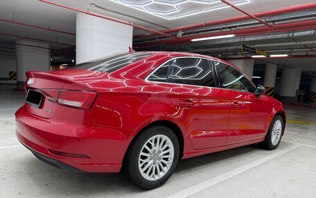 Audi A3, 2018 год, 2 100 000 рублей, 6 фотография