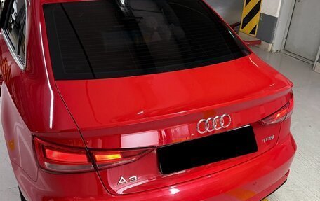 Audi A3, 2018 год, 2 100 000 рублей, 9 фотография