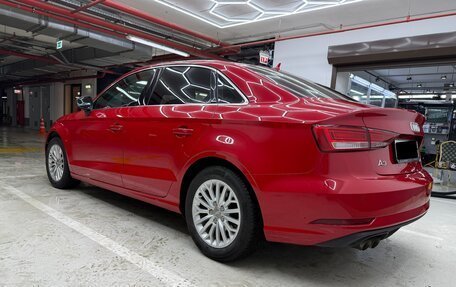 Audi A3, 2018 год, 2 100 000 рублей, 7 фотография