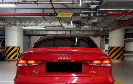 Audi A3, 2018 год, 2 100 000 рублей, 2 фотография