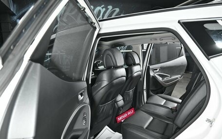 Hyundai Santa Fe III рестайлинг, 2015 год, 1 795 000 рублей, 19 фотография