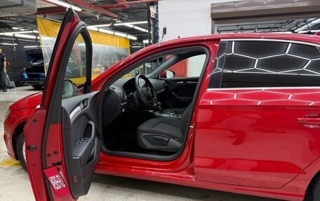 Audi A3, 2018 год, 2 100 000 рублей, 3 фотография