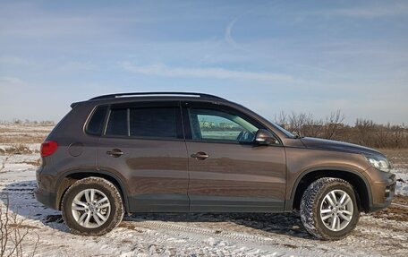 Volkswagen Tiguan I, 2014 год, 1 700 000 рублей, 10 фотография