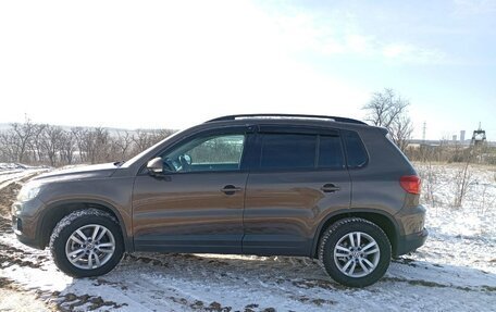 Volkswagen Tiguan I, 2014 год, 1 700 000 рублей, 8 фотография