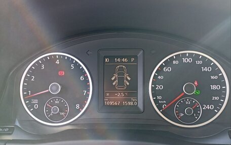 Volkswagen Tiguan I, 2014 год, 1 700 000 рублей, 5 фотография