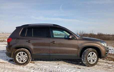 Volkswagen Tiguan I, 2014 год, 1 700 000 рублей, 9 фотография