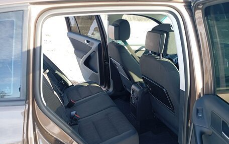 Volkswagen Tiguan I, 2014 год, 1 700 000 рублей, 14 фотография