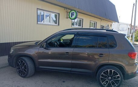 Volkswagen Tiguan I, 2014 год, 1 700 000 рублей, 4 фотография