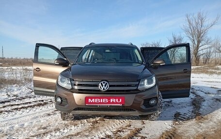 Volkswagen Tiguan I, 2014 год, 1 700 000 рублей, 12 фотография