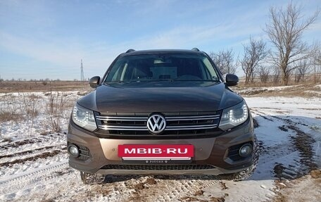 Volkswagen Tiguan I, 2014 год, 1 700 000 рублей, 7 фотография