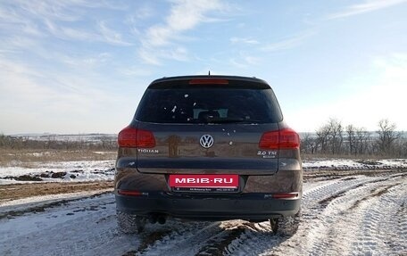 Volkswagen Tiguan I, 2014 год, 1 700 000 рублей, 11 фотография