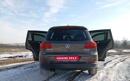 Volkswagen Tiguan I, 2014 год, 1 700 000 рублей, 15 фотография
