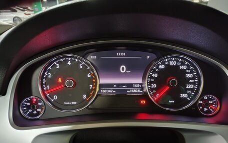 Volkswagen Touareg III, 2015 год, 2 300 000 рублей, 8 фотография