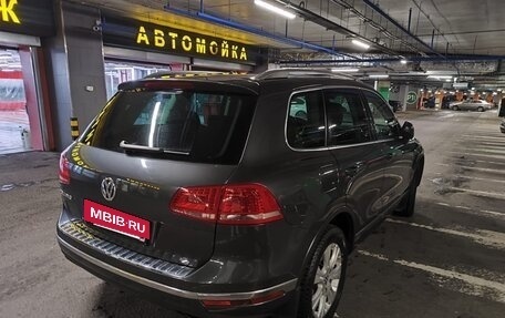 Volkswagen Touareg III, 2015 год, 2 300 000 рублей, 4 фотография