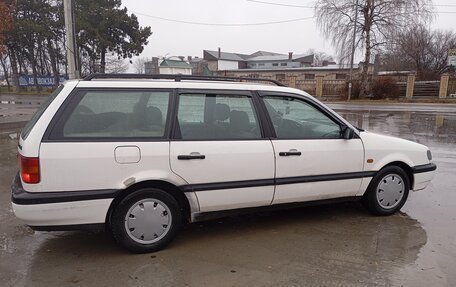 Volkswagen Passat B4, 1994 год, 190 000 рублей, 4 фотография