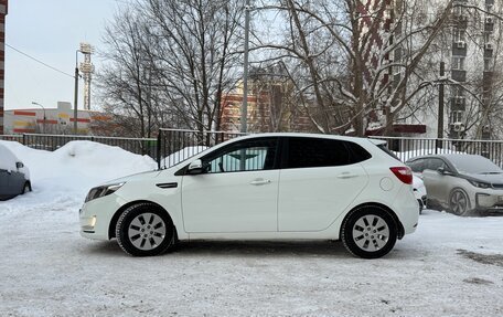 KIA Rio III рестайлинг, 2014 год, 980 000 рублей, 4 фотография