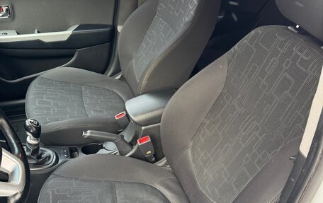 KIA Rio III рестайлинг, 2014 год, 980 000 рублей, 9 фотография