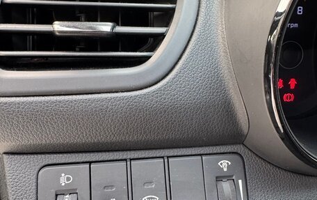 KIA Rio III рестайлинг, 2014 год, 980 000 рублей, 8 фотография