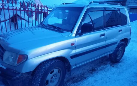 Mitsubishi Pajero Pinin, 2001 год, 590 000 рублей, 7 фотография