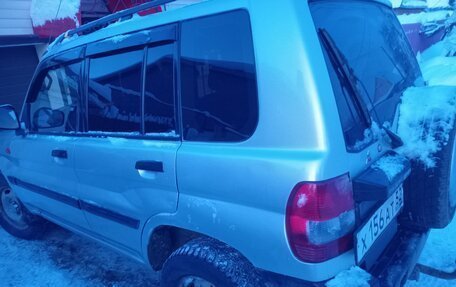 Mitsubishi Pajero Pinin, 2001 год, 590 000 рублей, 8 фотография