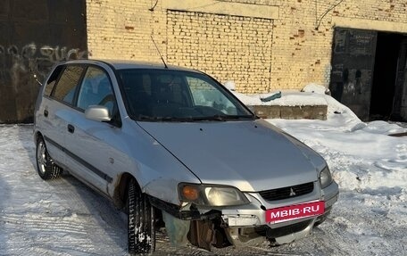 Mitsubishi Space Star I рестайлинг, 2004 год, 160 000 рублей, 2 фотография