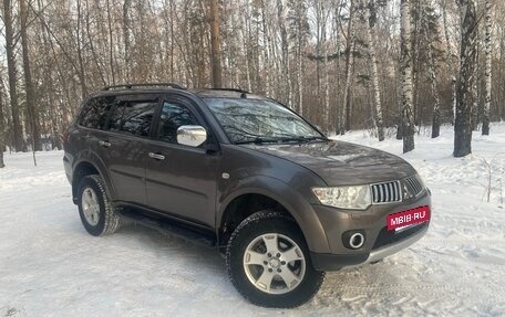 Mitsubishi Pajero Sport II рестайлинг, 2010 год, 1 499 000 рублей, 2 фотография