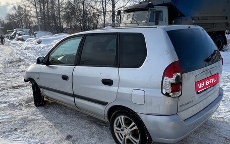 Mitsubishi Space Star I рестайлинг, 2004 год, 160 000 рублей, 4 фотография