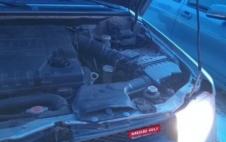 Mitsubishi Pajero Pinin, 2001 год, 590 000 рублей, 3 фотография