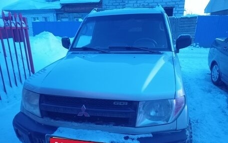 Mitsubishi Pajero Pinin, 2001 год, 590 000 рублей, 6 фотография