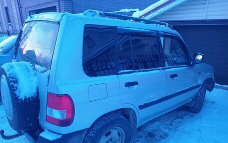 Mitsubishi Pajero Pinin, 2001 год, 590 000 рублей, 10 фотография