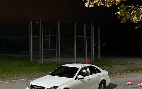 Mercedes-Benz C-Класс, 2011 год, 1 120 000 рублей, 5 фотография